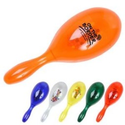 Translucent Maracas